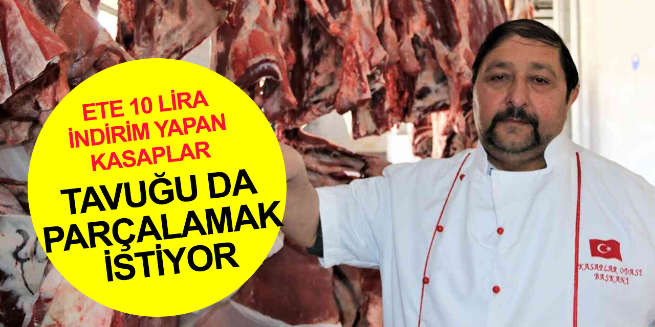 Ete 10 lira KDV indirimi! Ramazanda zam gelecek mi?