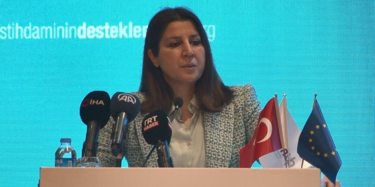 SGK'dan kayıtlı kadın istihdamına destek