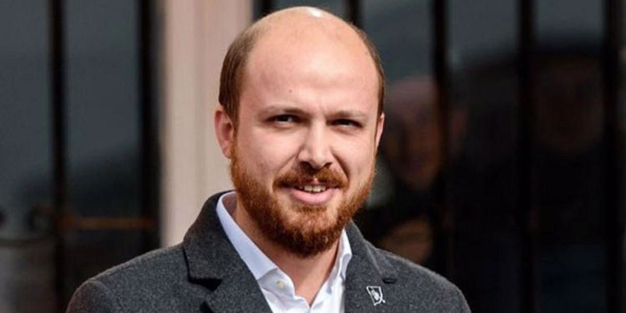 Bilal Erdoğan Darülaceze Şefkat Vakfı'nın yönetimine girdi