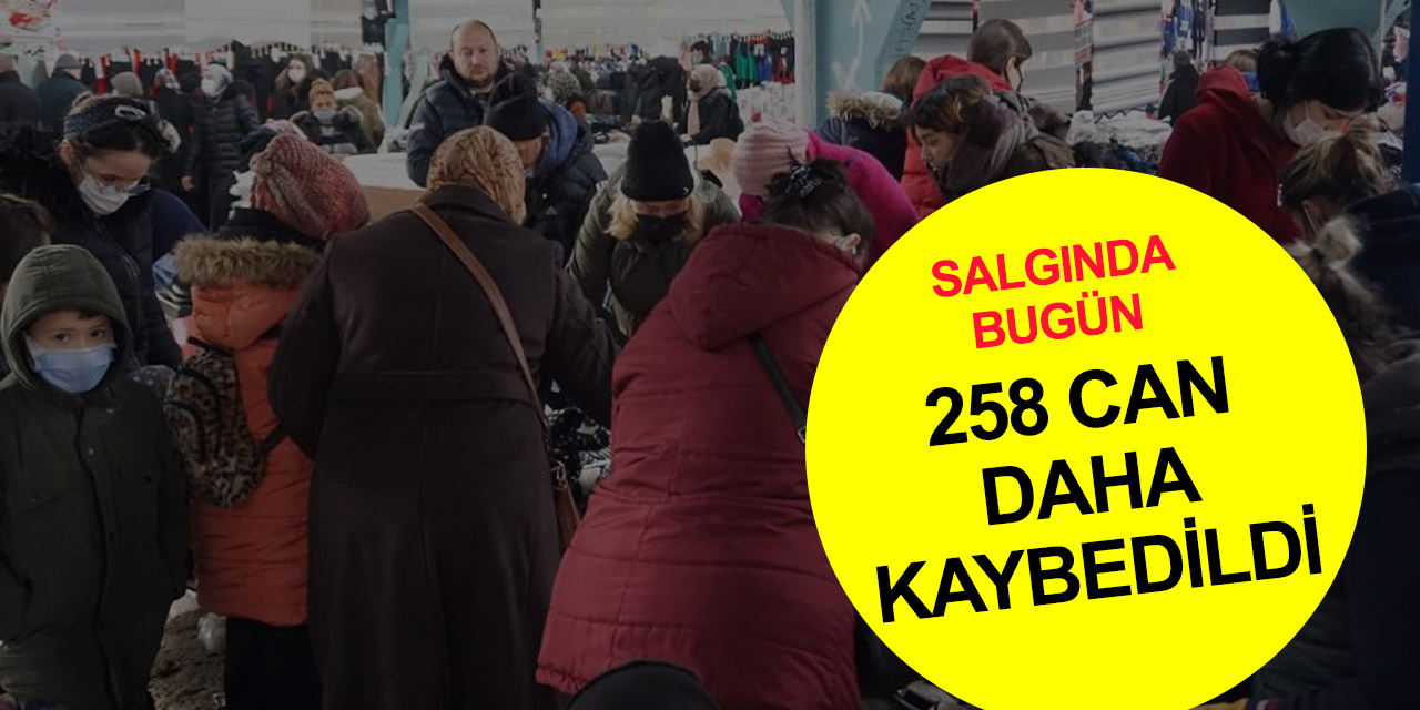 Salgında son durum! Test pozitiflik oranları düşüyor