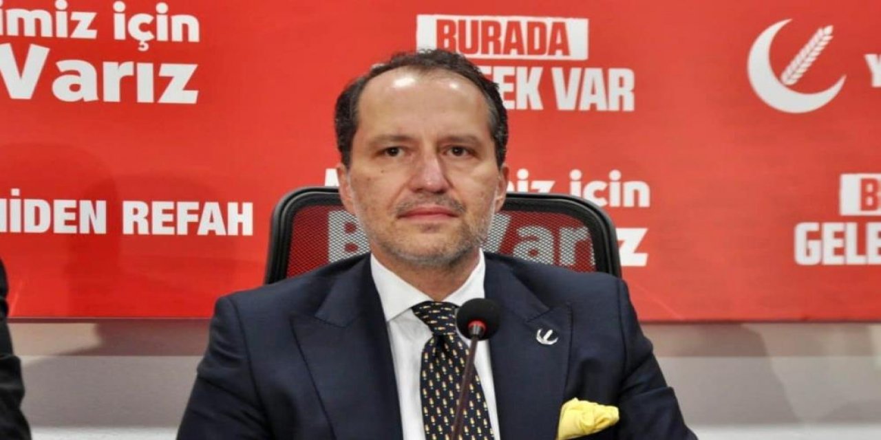 Fatih Erbakan: Milletvekili olacağız diye yola çıkmadık