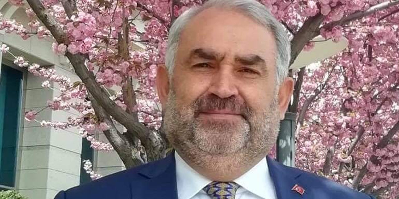 Konya Milletvekili Etyemez'in testi pozitif çıktı