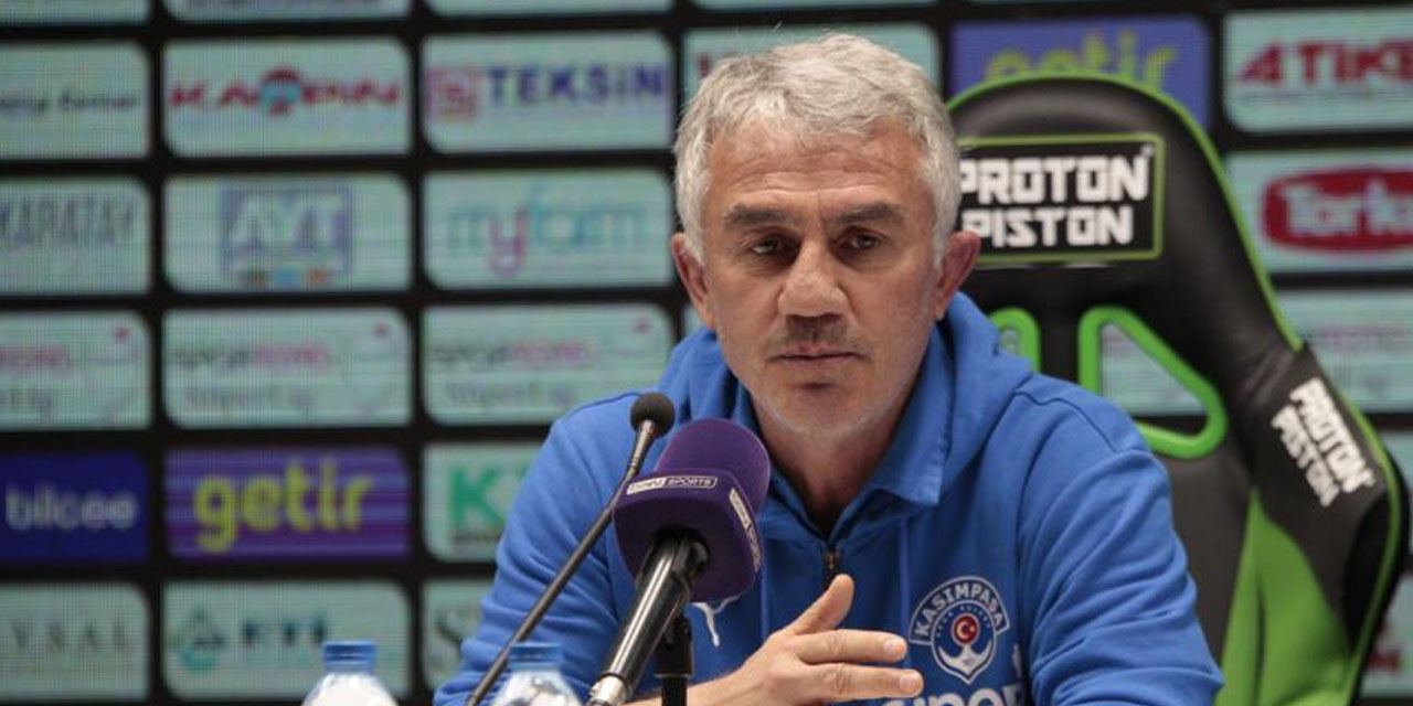 Ümit Şengül'den Konyaspor maçı yorumu: Canımız yanıyor