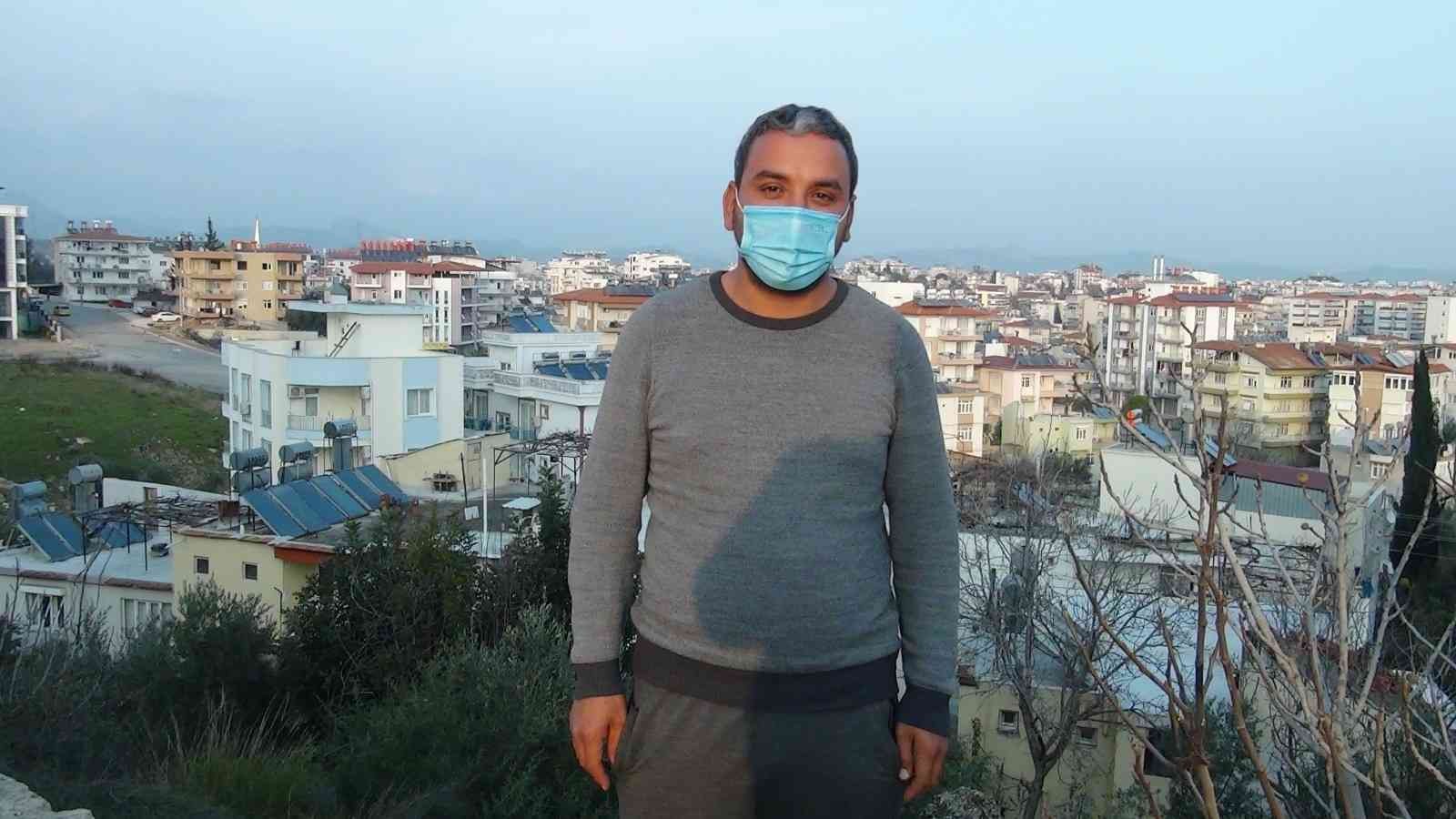 Arkadaşına güvendi 15 gün içinde hem evinden hem eşyalarından oldu! Antalya'da dramatik olay