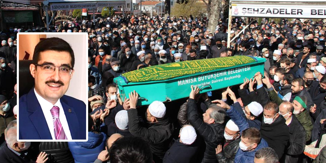 Genç hayırsever Abdullah Tekin dualar ve tekbirlerle toprağa verildi