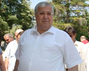 DSP Genel Başkanı Türker, Akşehir'de