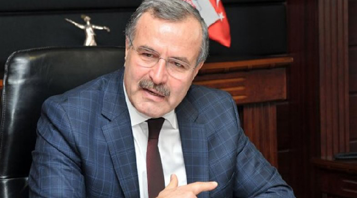 Konya Sanayi Odası Başkanı Memiş Kütükçü'nün annesi Saide Kütükçü vefat etti