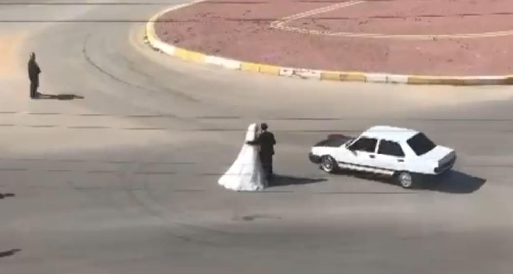 Antalya'da 9 bin 125 liralık hareket yapıp sosyal medyada yayınladı, ehliyetine 2 ay el konuldu