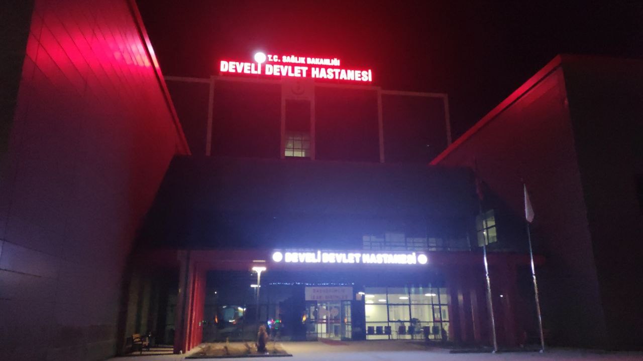 Kayseri'de bir kadın tartıştığı kocasını kalbinden bıçaklayıp öldürdü!