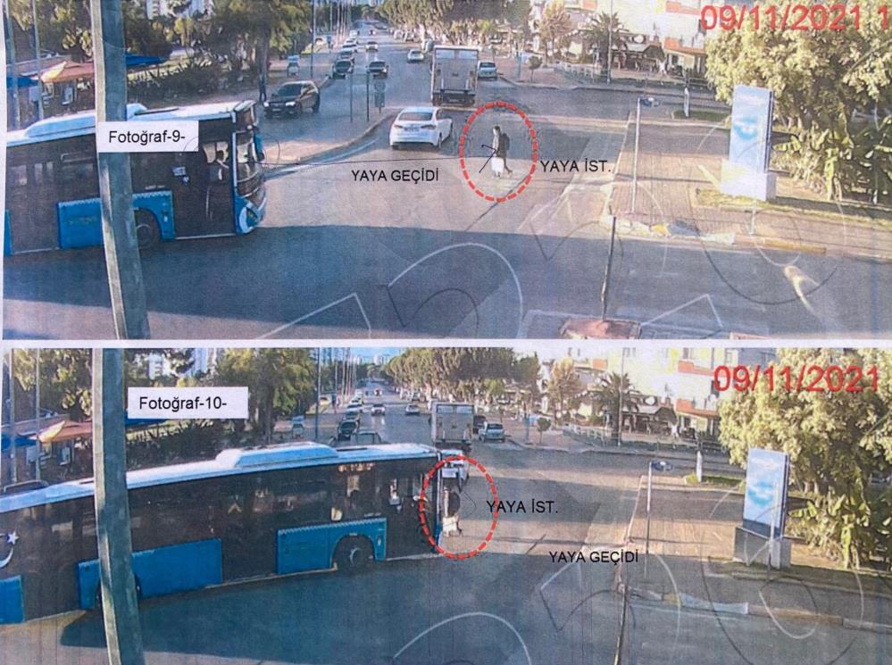 Antalya'da oğulları Eren Arıcan'ı halk otobüsünün çarpması sonucu kaybeden aile mahkemenin cezasıyla şok oldu