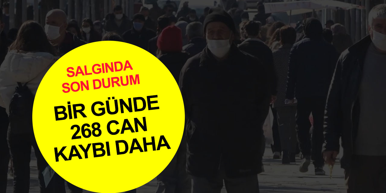 Salgında 21 Şubat rakamları açıklandı! Bakan Koca Variola virüsünü örnek verdi