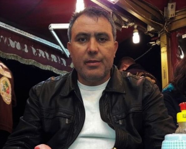 İYİ Parti Şaphane İlçe Başkanı Mehmet Sönmez bıçaklandı