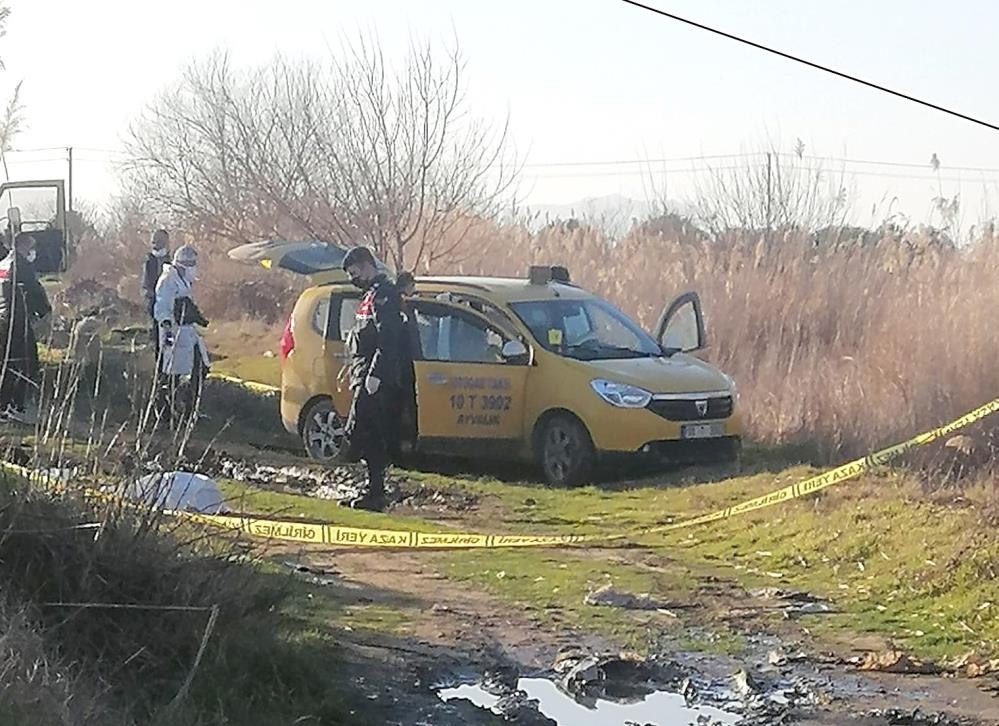 Hunharca katledilen taksici Atilla Bahçeci'nin katili Ferdi Yeğin yakalandı