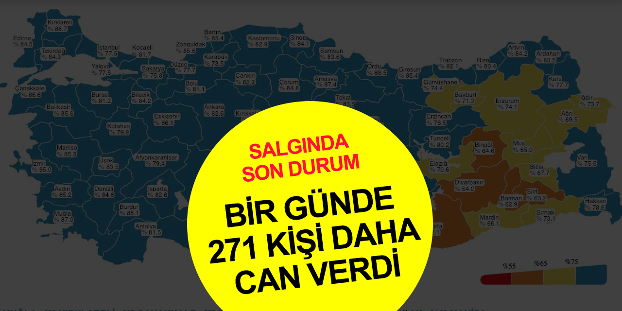 Bakan Koca: Kayıplarımızın çoğunluğu 65 yaş üstü