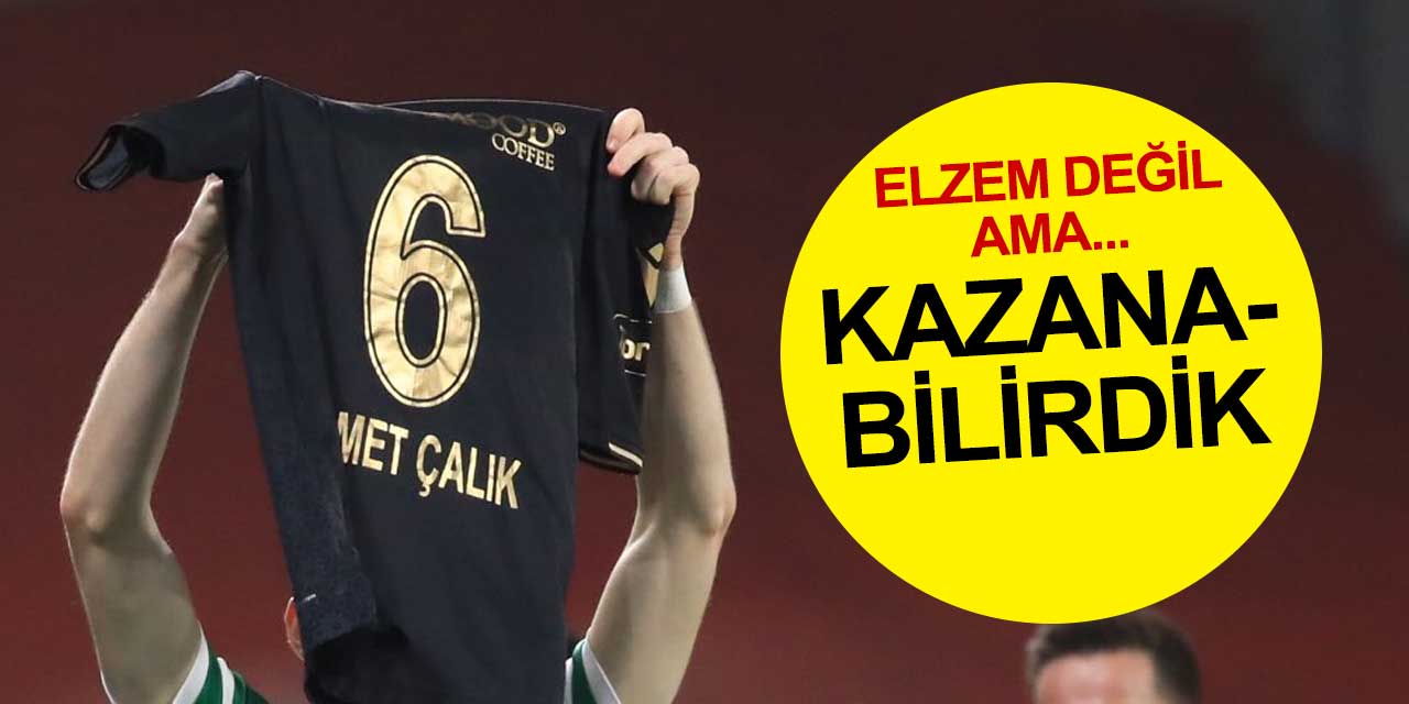 Konya’daki katliam filminin devamını çekmek o kadar da zor olmadı ve Konyaspor 3 puandan oldu