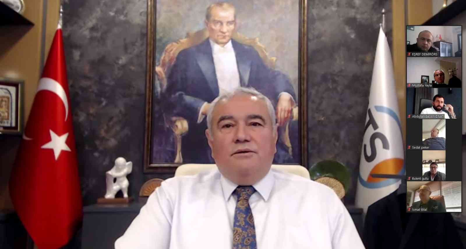 Antalya gözünü 2022 turizm sezonuna çevirdi! KDV indirimi isteniyor