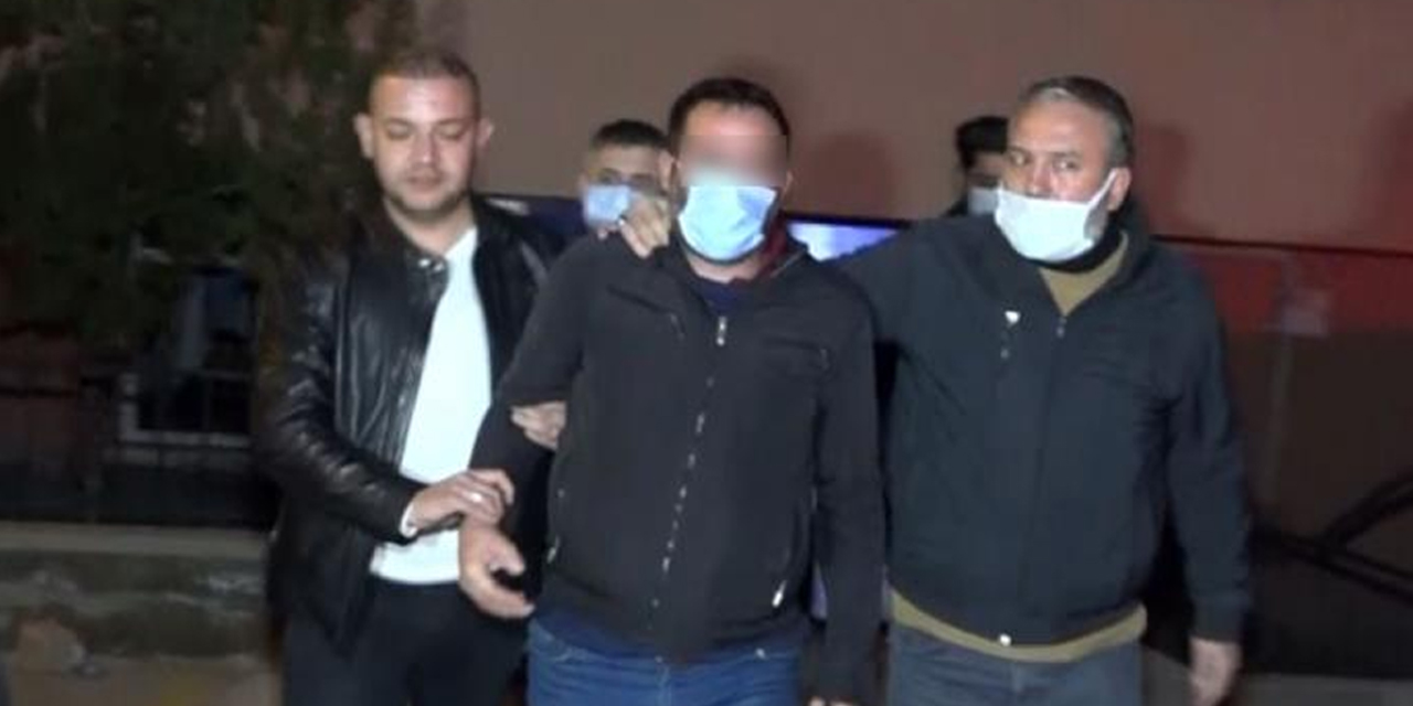 Aksaray'da nefes kesen rehine operasyonu! 3 çocuk kapı kırılarak kurtarıldı