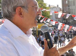 CHP'de miting krizi!