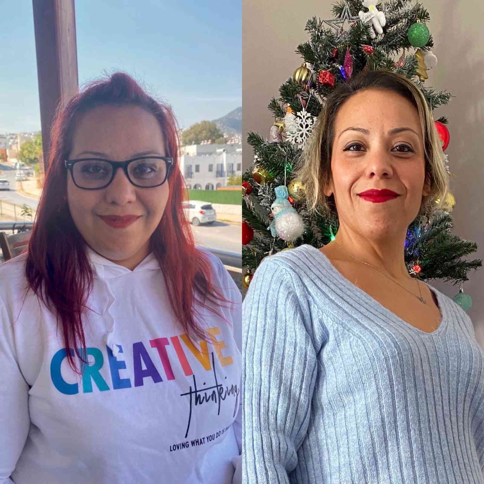 İki ayağı bir paçasına girdi! Yıllarca kilolarıyla yaşıyordu