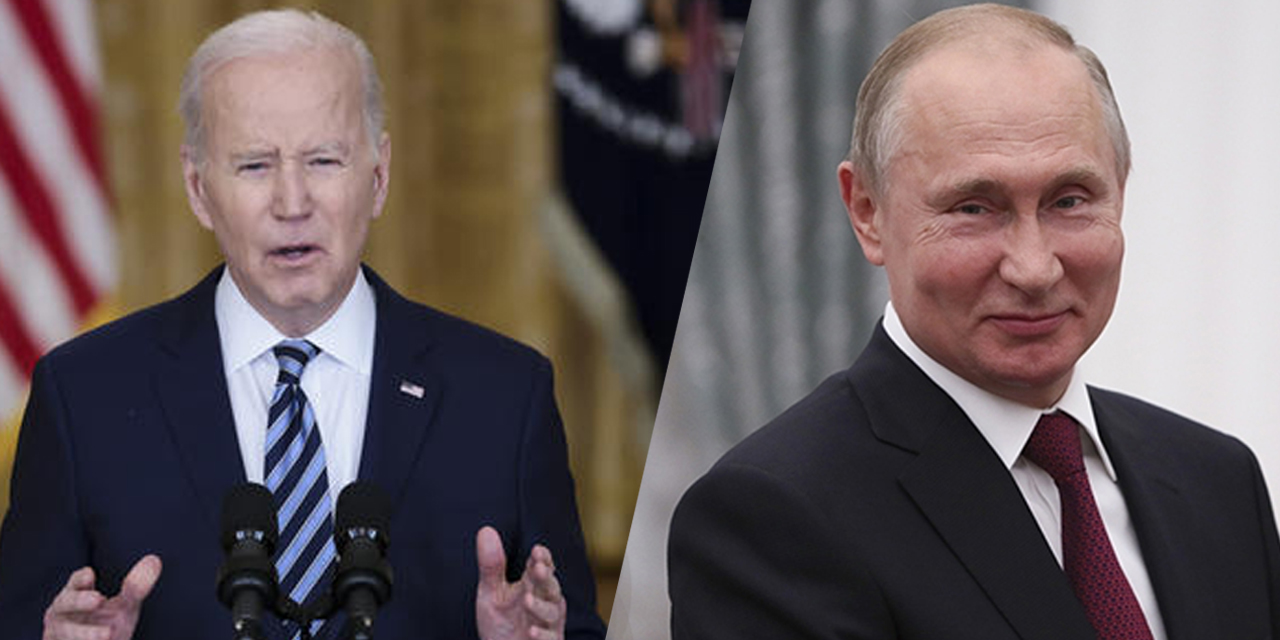Biden ABD'nin kararlarını duyurdu: Putin bu savaşı seçti sonuçlarına o ve ülkesi katlanacak