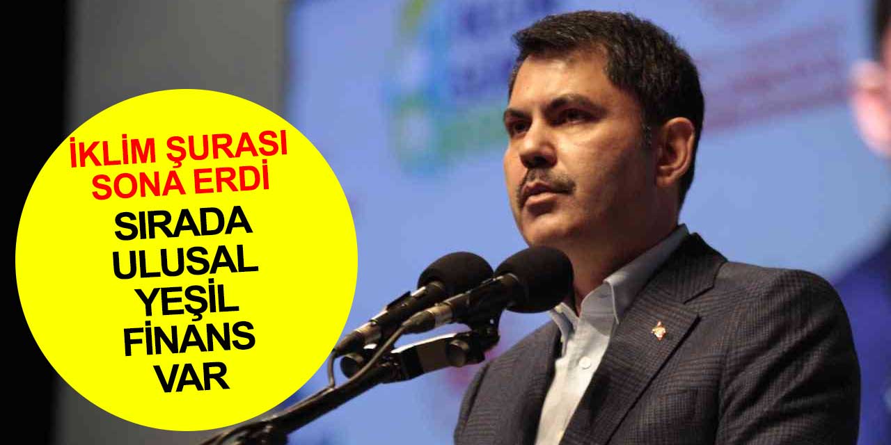 Ulusal Yeşil Finans Stratejisi geliyor