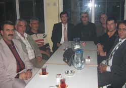 CHP'liler göle sahip çıktı