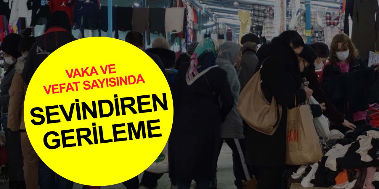 Salgında 26 Şubat verileri! Vaka sayısı bir günde 10 bin birden düştü
