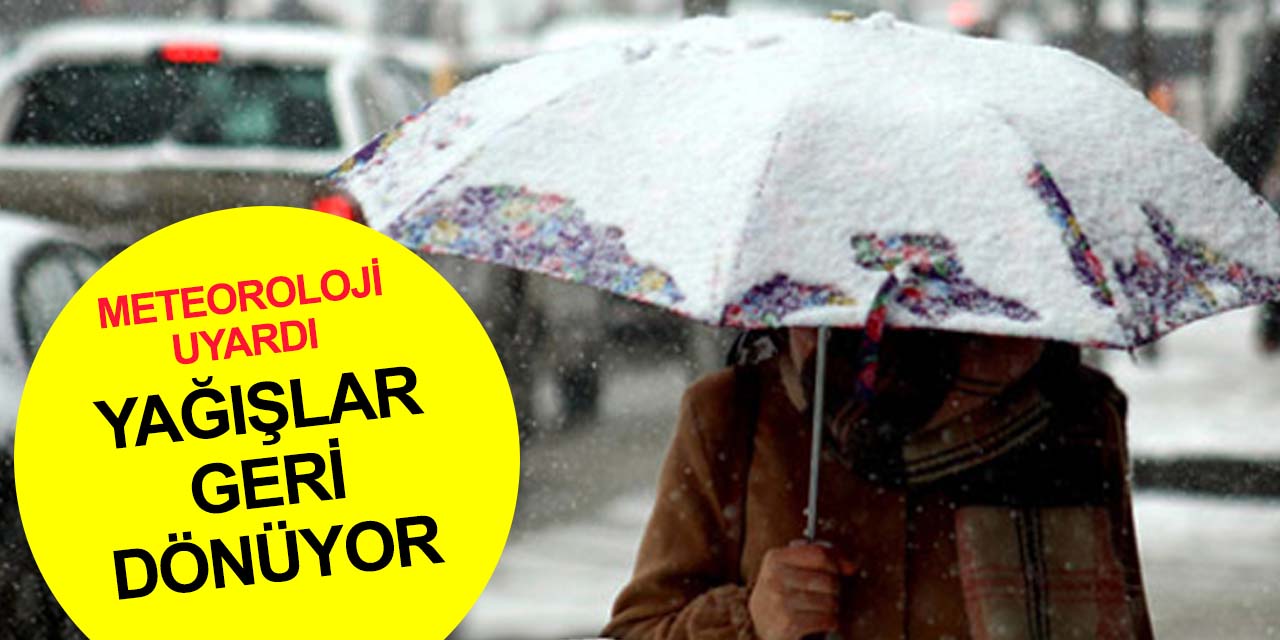 Bugün hava durumu nasıl? 27 Şubat Pazar