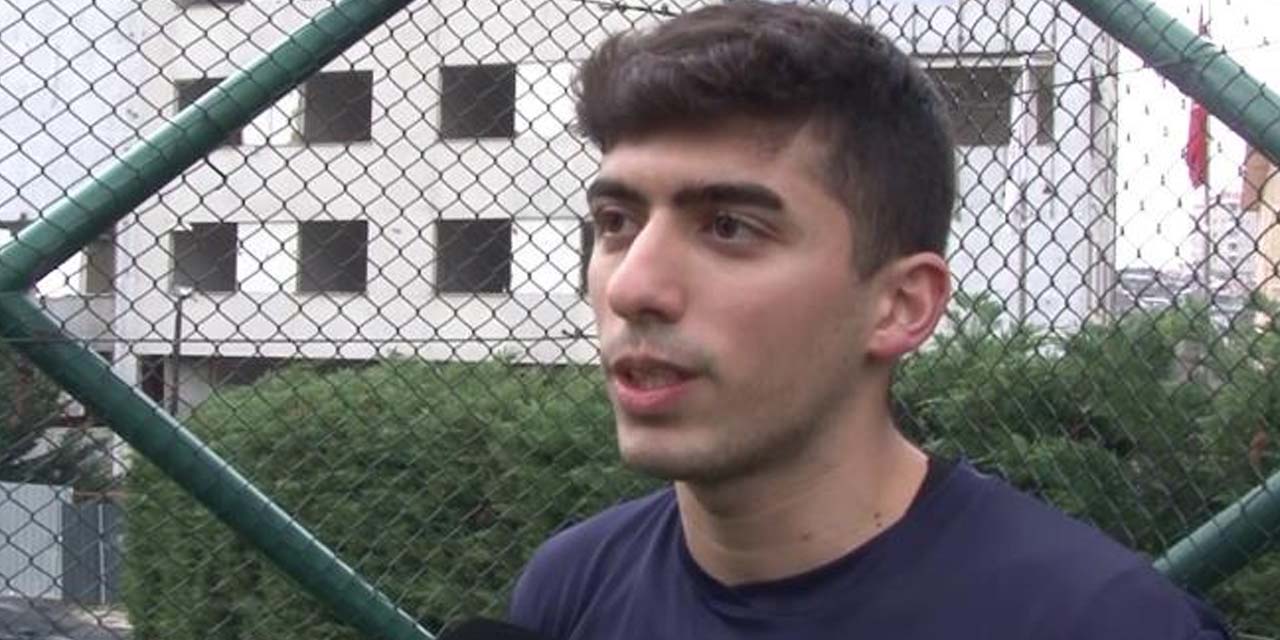 Genç futbolcu Mehmet Alper Özdemir Almanya yolcusu