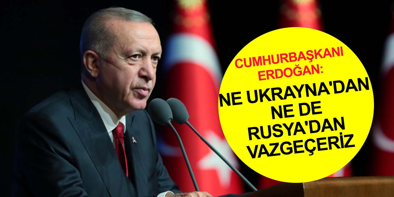 Cumhurbaşkanı Erdoğan'dan milyonlarca vatandaşın beklediği açıklamalar