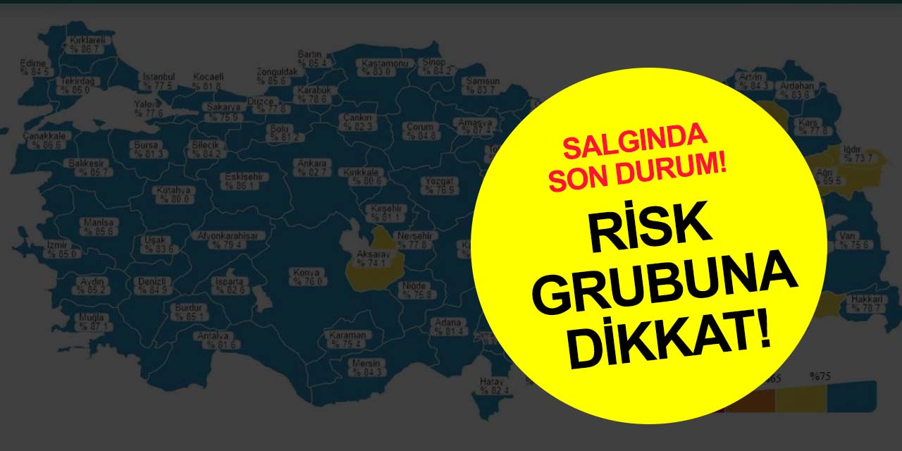 Salgında son durum! Bakan Koca'dan kısıtlamaların kaldırılacağı sinyali