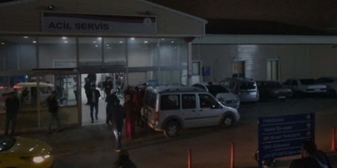 Ankara’da okulda bıçaklı kavga! 4 öğrenci yaralandı