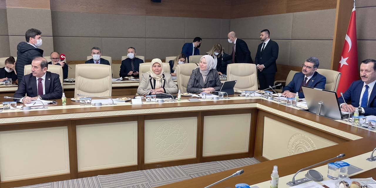 Kanun teklifi kabul edildi! Diyanet Akademisi kuruluyor