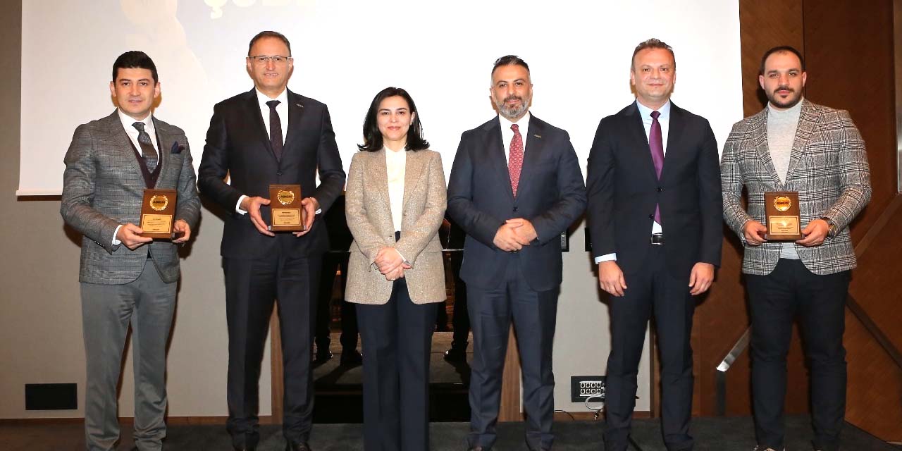 ASKON Konya’ya Yassıada'da önemli ödül