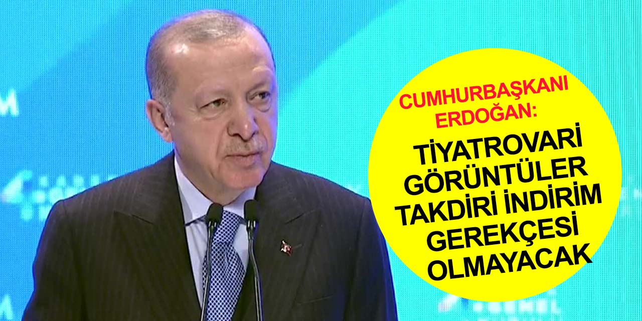 Cumhurbaşkanı Erdoğan açıkladı! Kadına karşı şiddete cezalar artıyor