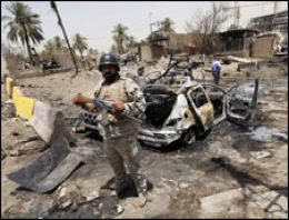 Irak'ta iç savaş korkusu başladı