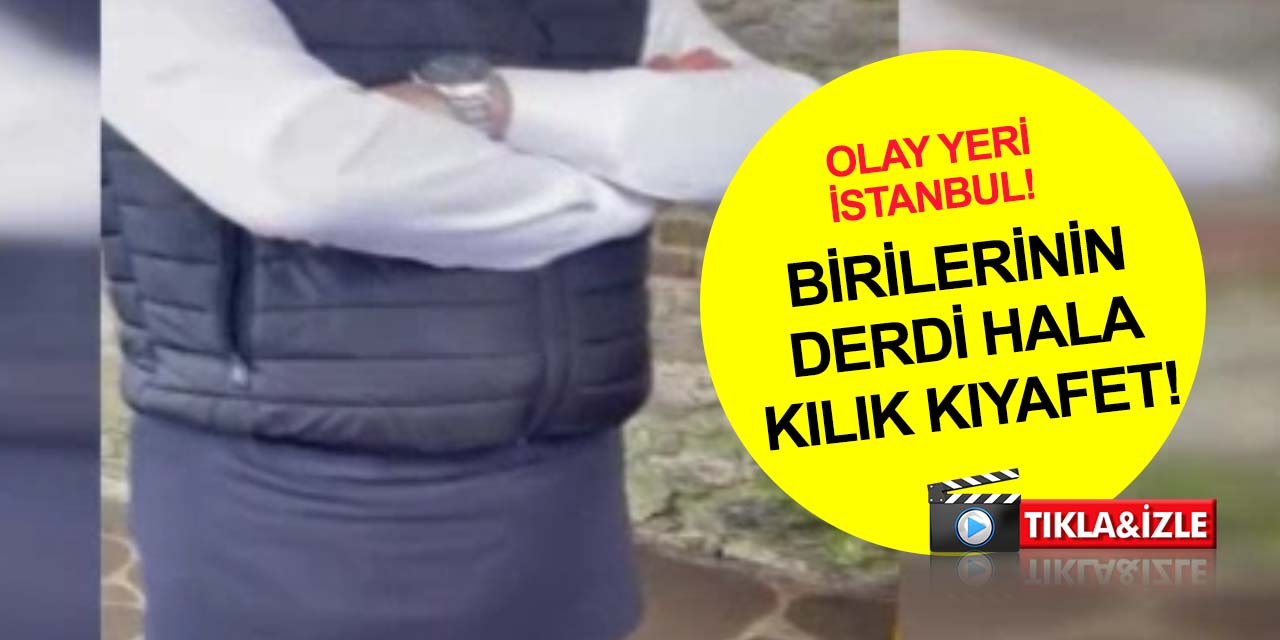 İstanbul'da skandal! Tesettürlü diye müşterileri içeri almadılar