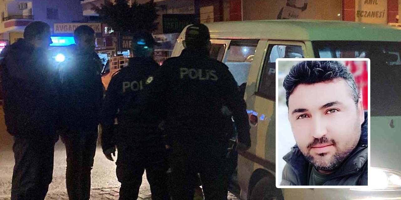 Erdemli'de kavga ölümle bitti! Ali Öngel'i öldüren Mahmut Duruel intihar etti