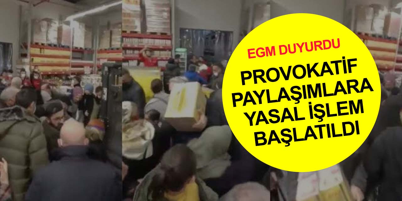Emniyet Twitter'da yağ fiyatları provokasyonu yapan paylaşımlar hakkında işlem başlattı