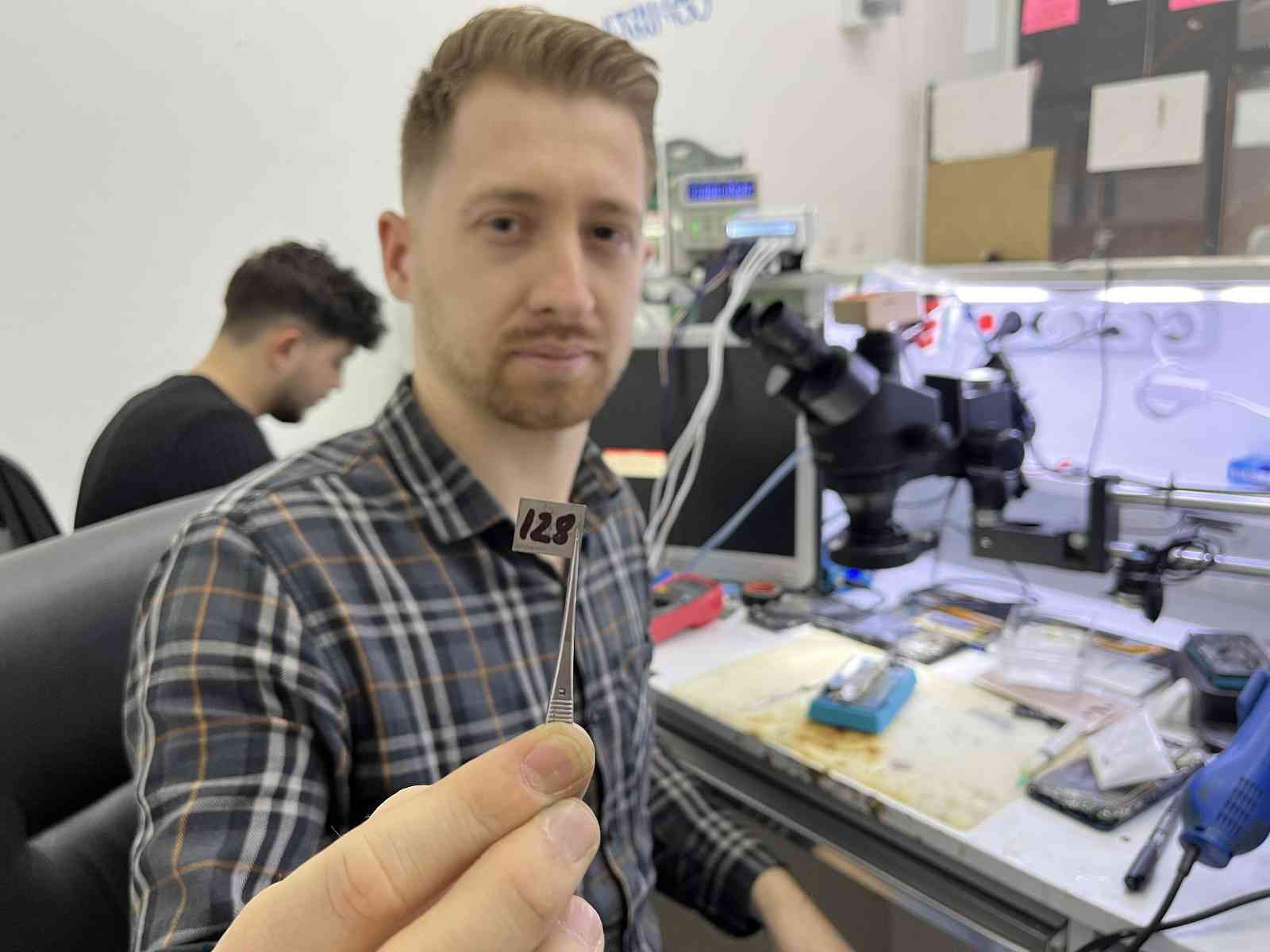 Akıllı telefonun hafızasını artırmanın yolunu buldular! Şimdi onlar düşünsün