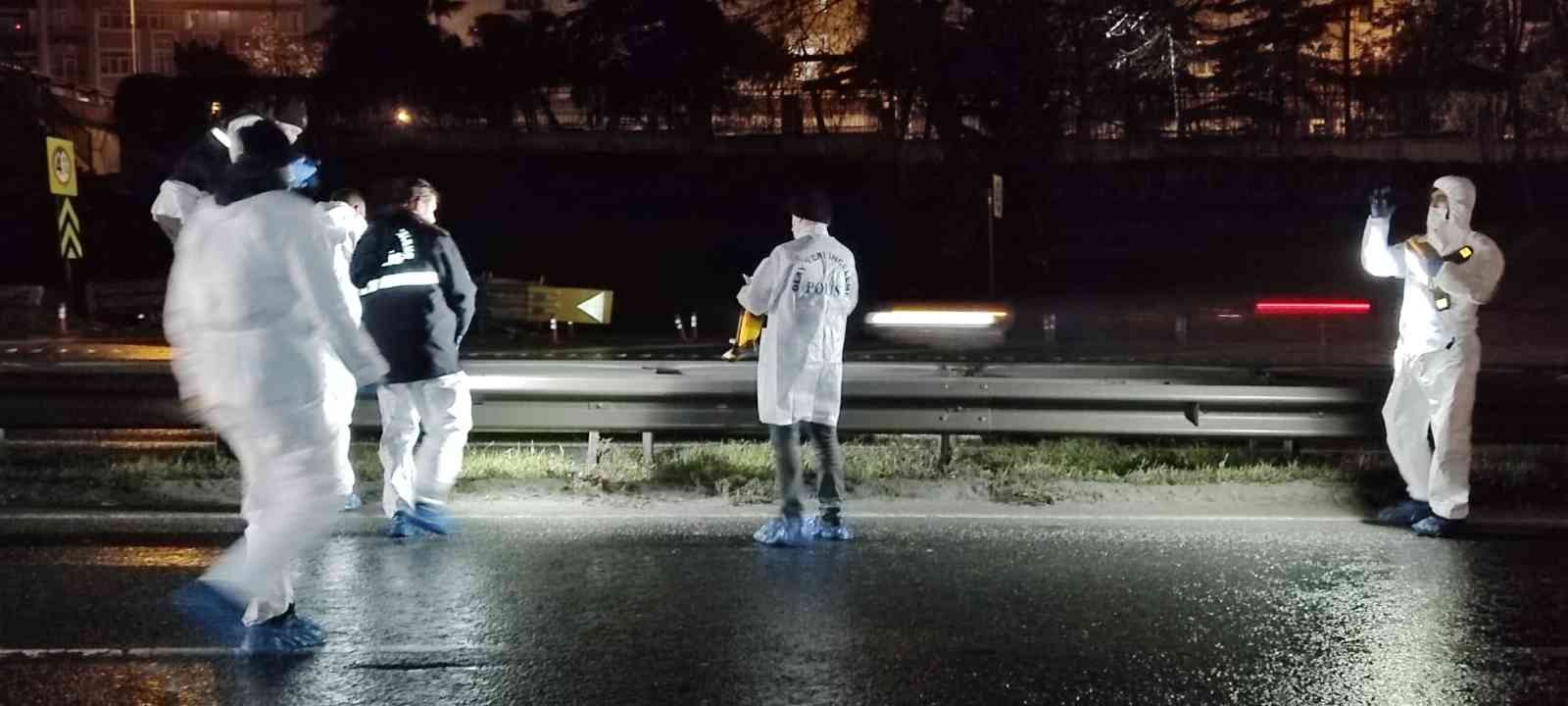 Esenyurt’ta intihar! Atlayan şahıs Rojad Yürek yaşamını yitirdi