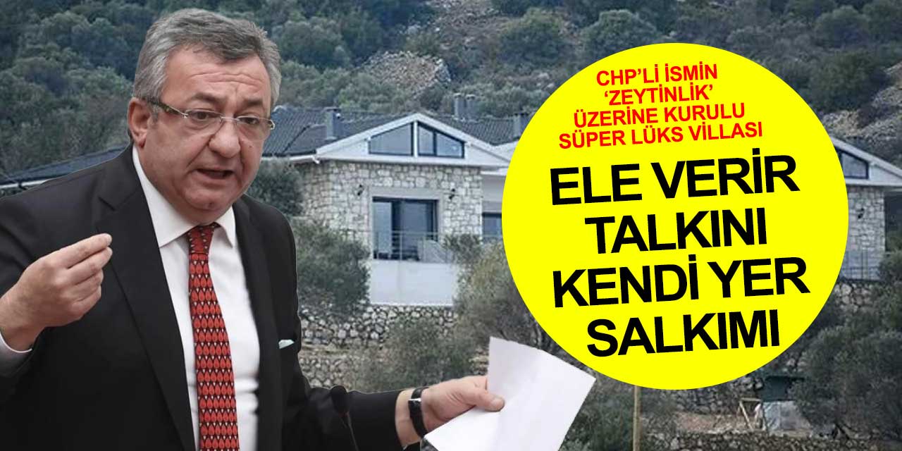 Bir CHP'li portresi: Ele Verir Talkını Kendi Yutar Salkımı