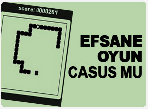 Efsane oyun casus mu
