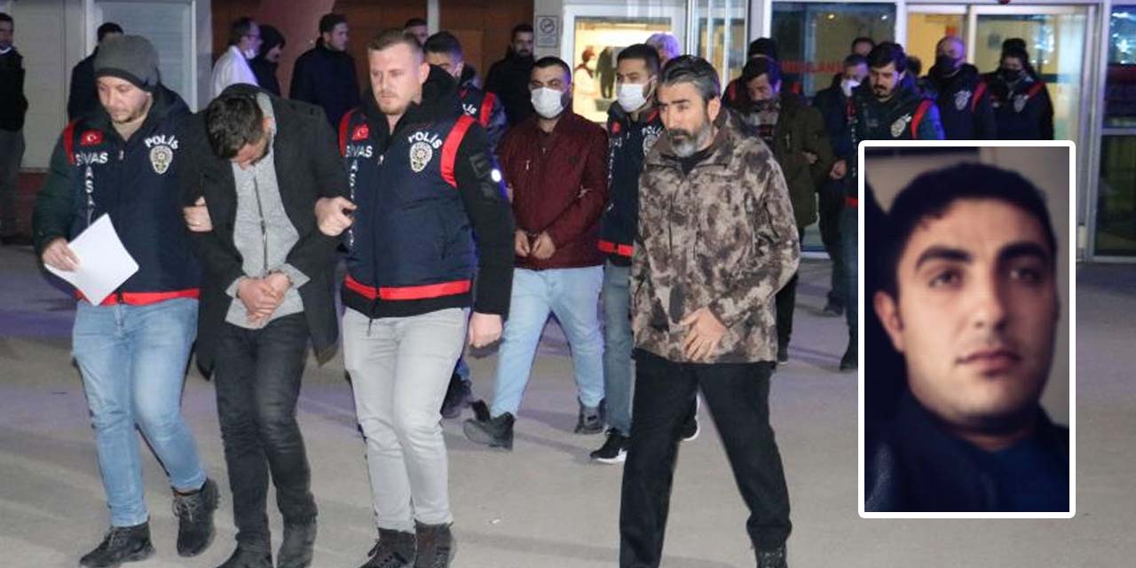 Sivas'ta dehşete düşüren olay! Gömüp üzerini betonla örtmüşler