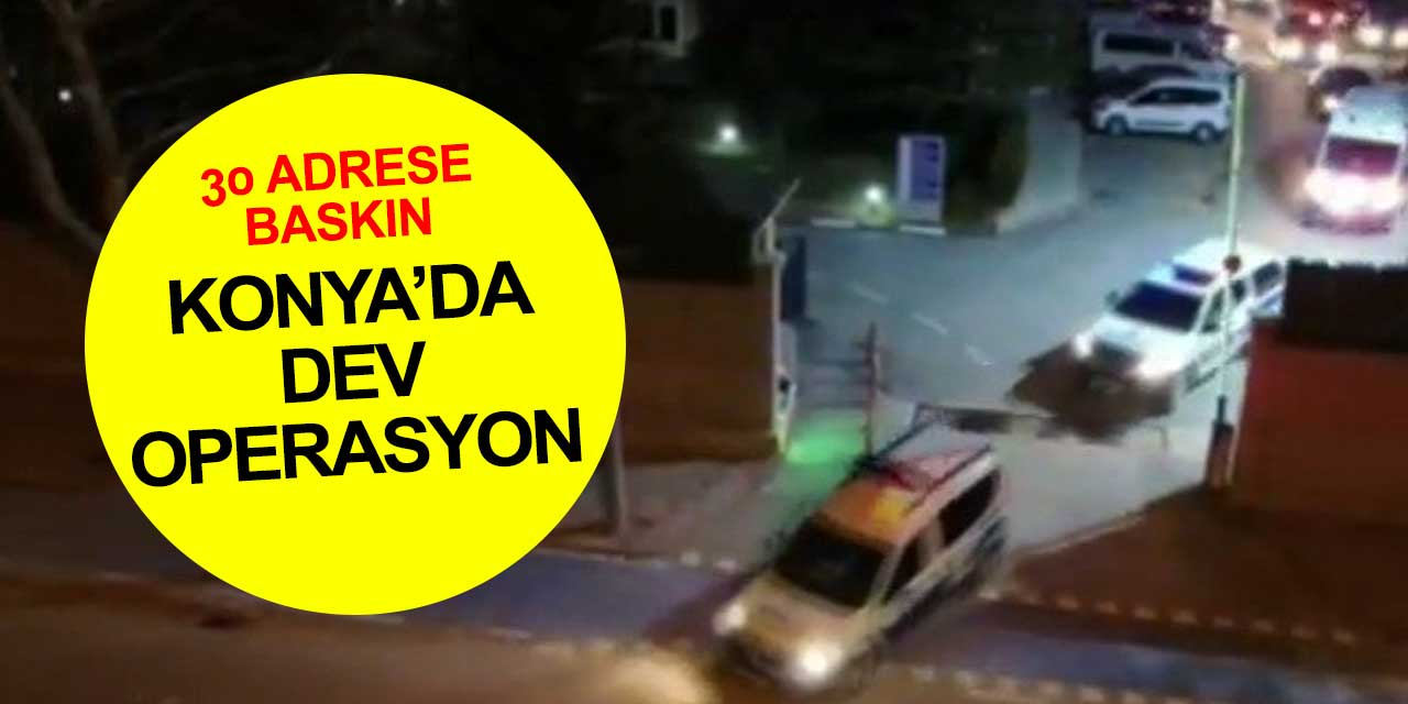 Yakalan ürünler ele veriyor! Konya'ya ucuz adıyla sahte sigara içirmişler