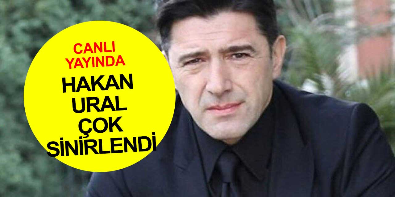 Hakan Ural'ın isyanı olay oldu! Nefret, kin dolu söylemlere sinirlendi