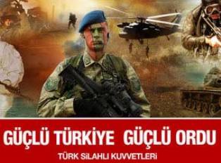 TSK o sloganın faturasını kesti