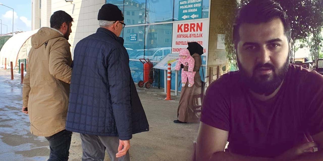Sokak ortasında cinayet! Yaşlı adamın bıçakladığı Serhat Kaçar öldü