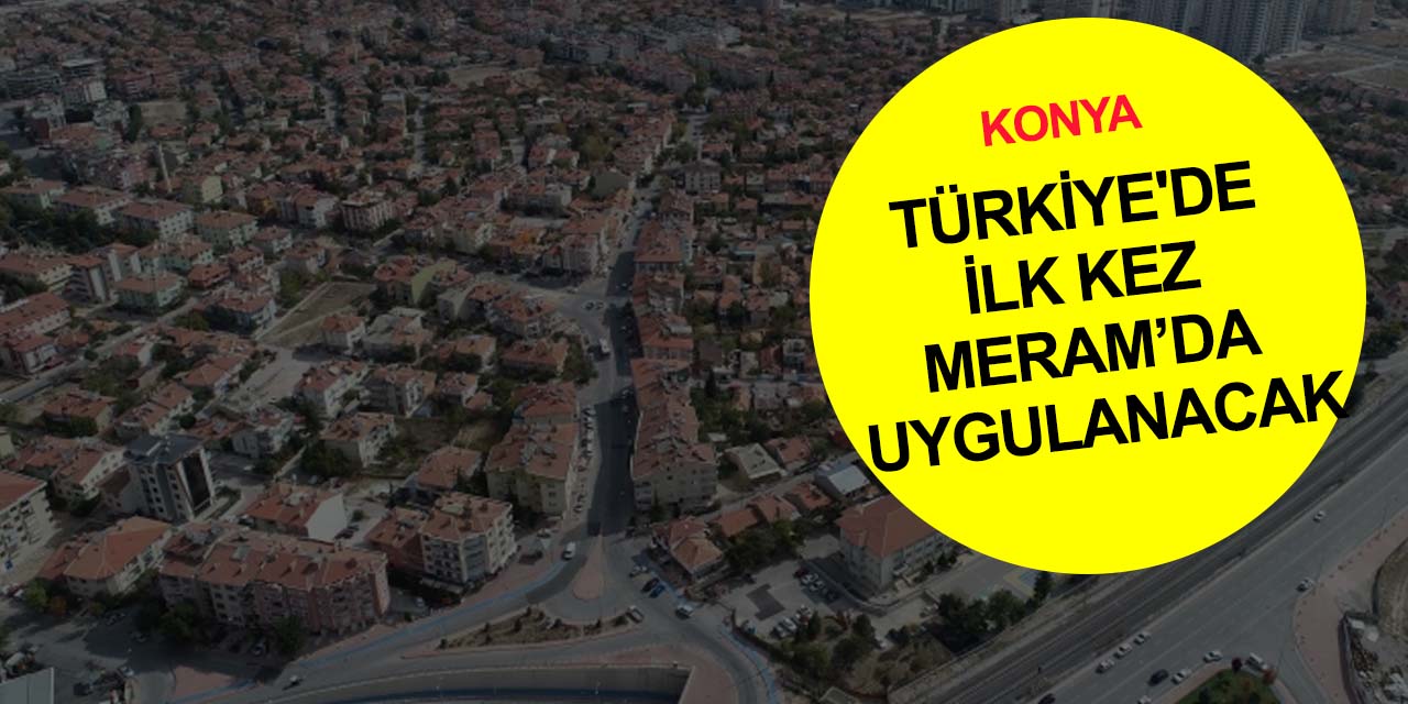 Konya'nın 4 mahallesinde doğalgaz sorunu çözüldü! Başvurular yarın başlıyor