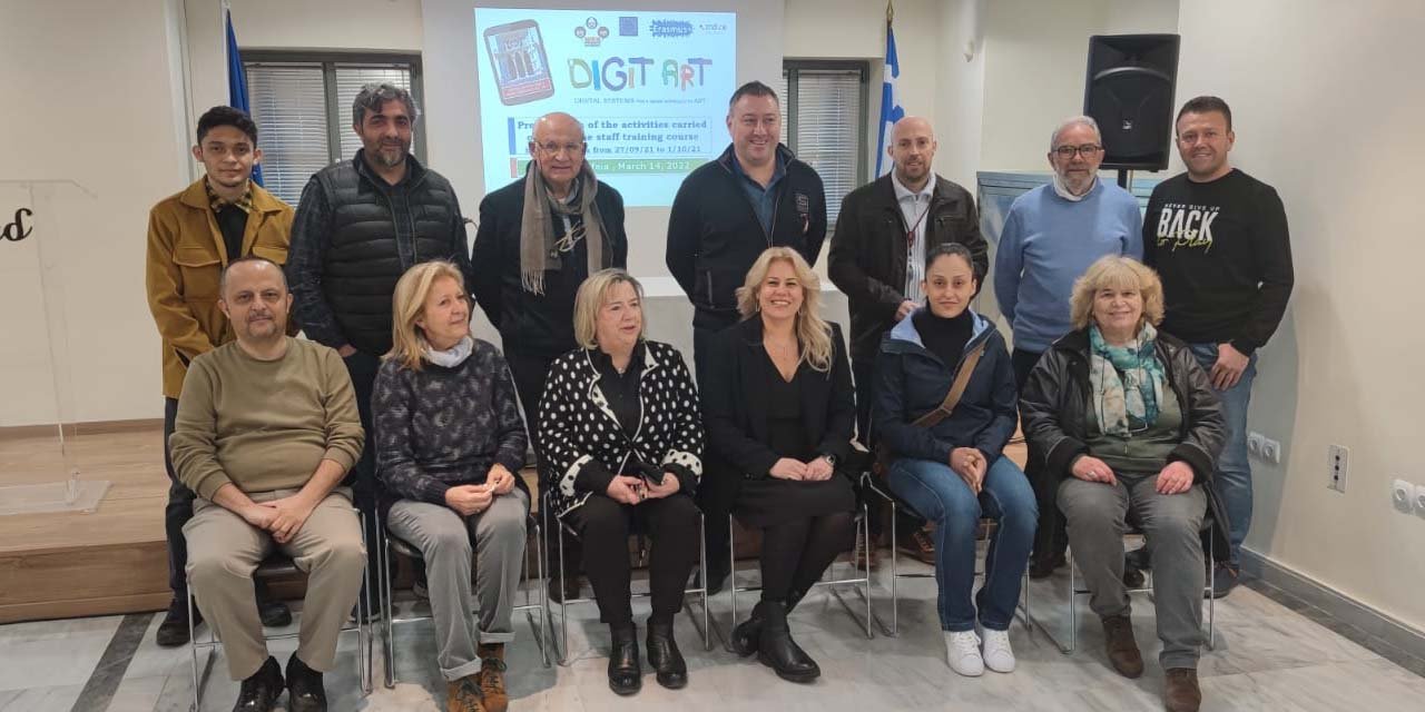 Necmettin Erbakan Üniversitesi uluslararası proje faaliyetlerine Yunanistan'da devam ediyor